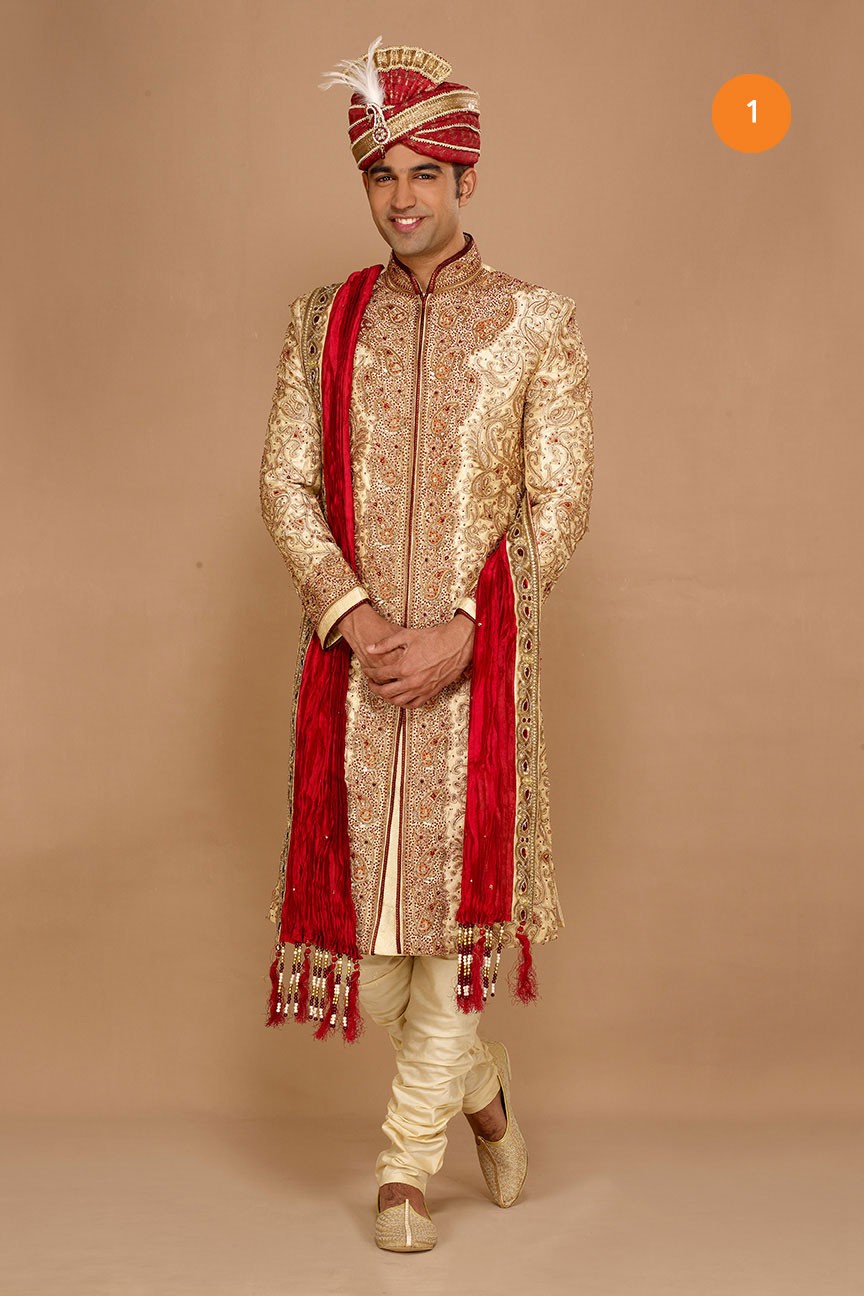 manyavar ethnic wear